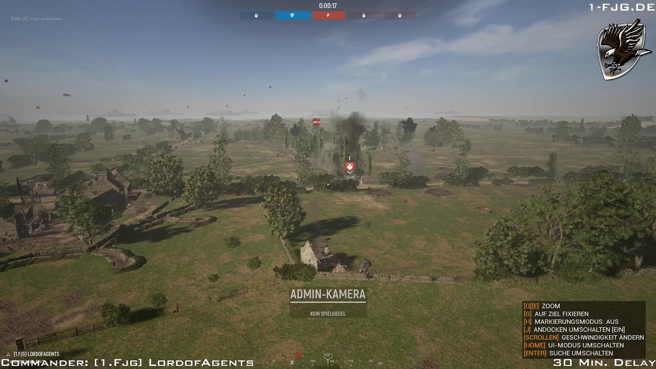 Tank Only Event: so viele Panzer... | 15 Minuten Delay