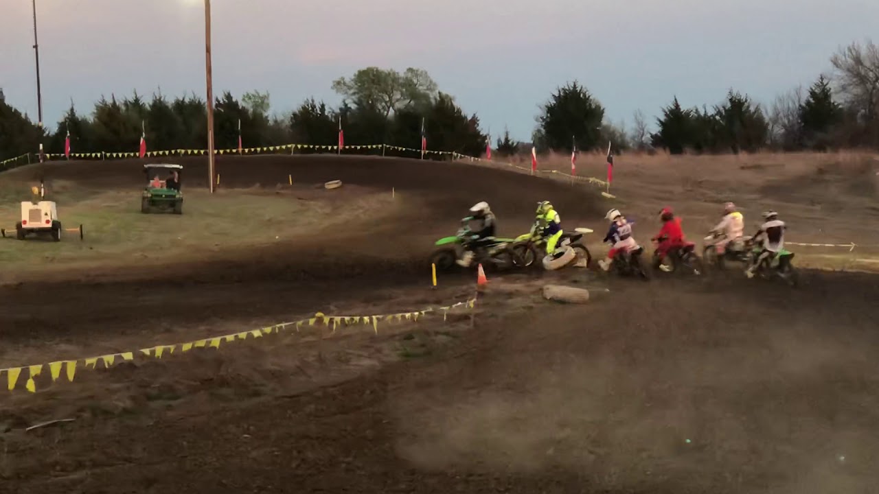 Badlands mx 450c