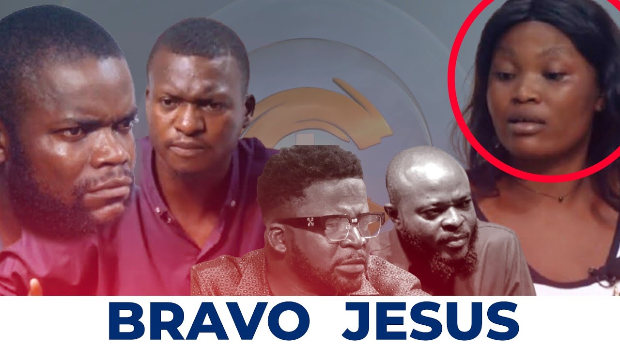 BRAVO JESUS: LOKOSO NA NGA EDETRUIRE VIE NA NGA | N’AVORTE TÔ TE ❓ 