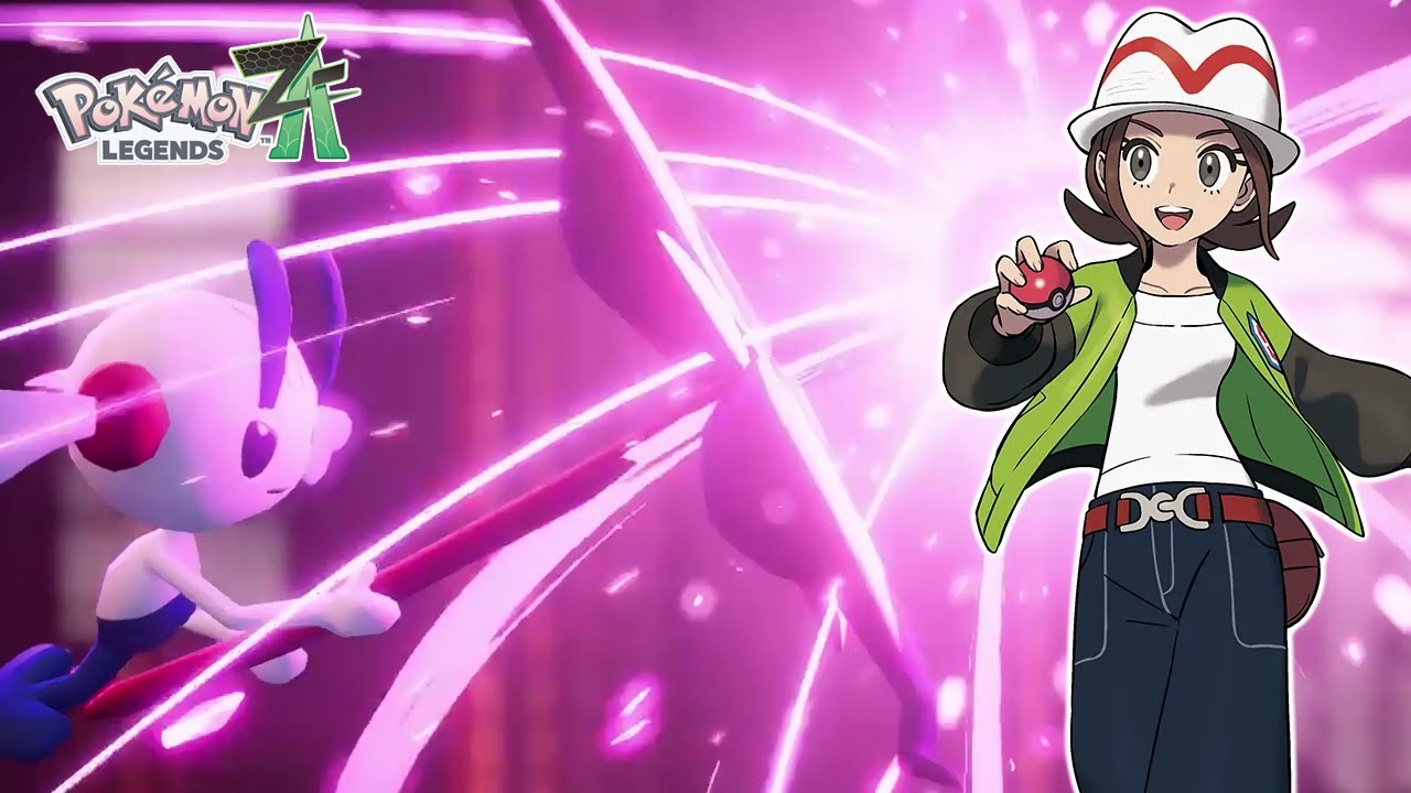 【ポケモンZA】12年ぶりのミアレシティ！ #1【初見実況】
