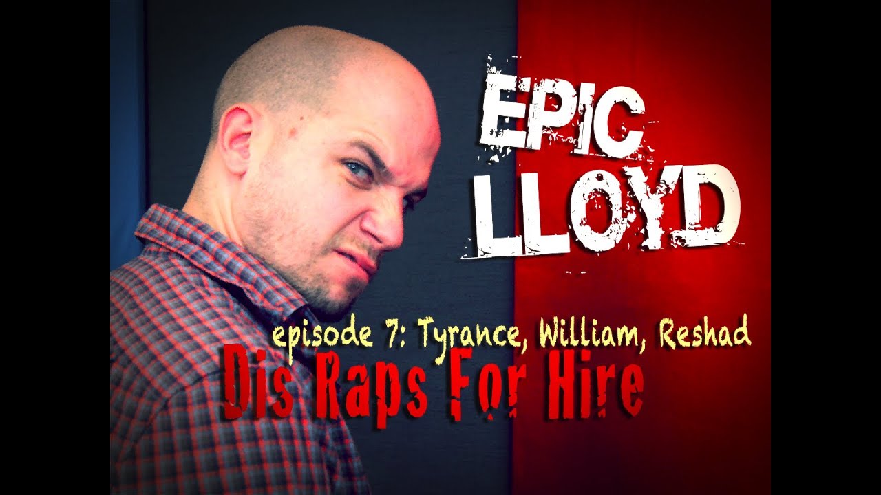 Dis Raps For Hire - Episode 7