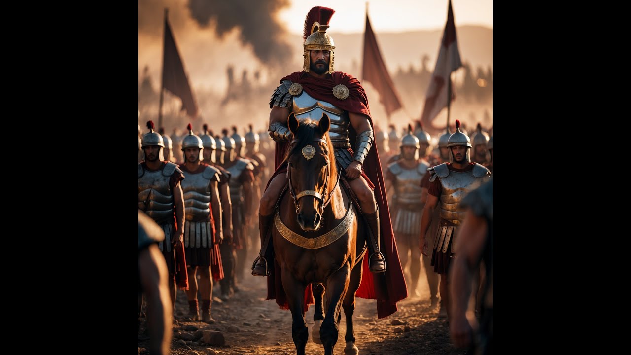 Rome's Wrath and The Fall of The Second Temple