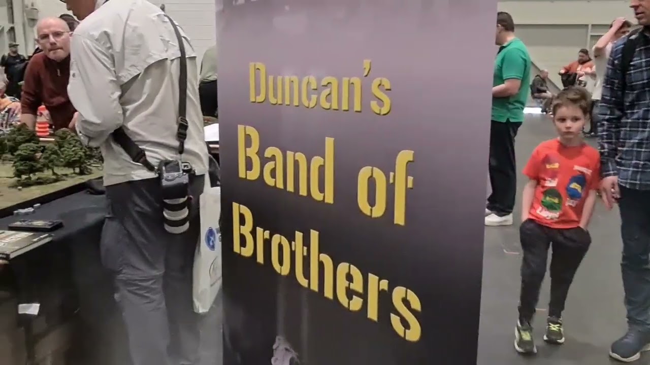 Salute 51 2024 First Look!