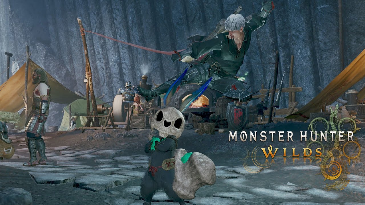 PROGRESS SOLO HUNTER