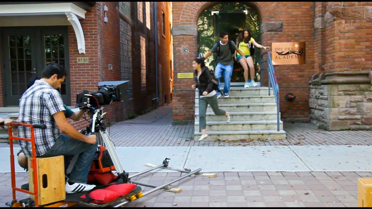 Camera Department