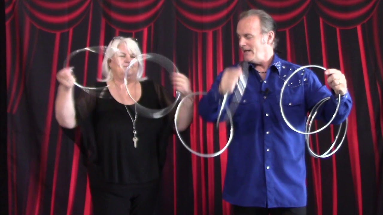 Linking Rings performance only