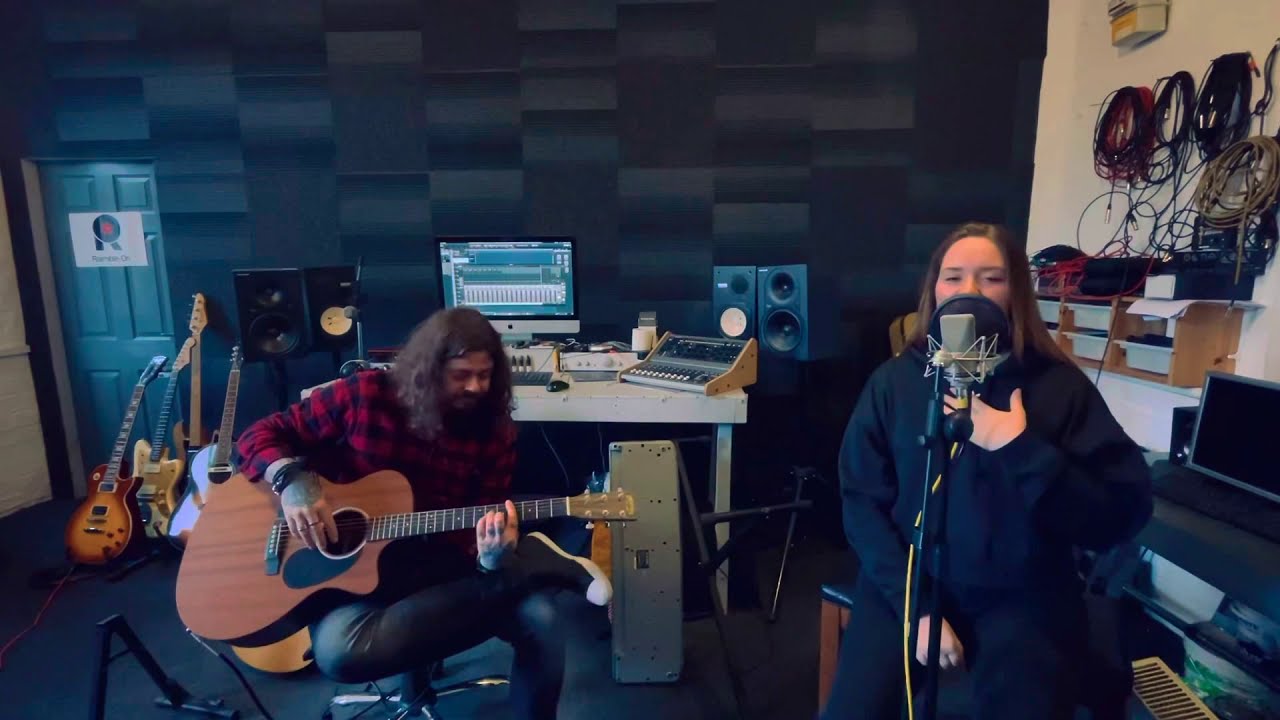 TRC feat. Becky Rhodes You & I - Acoustic Cover