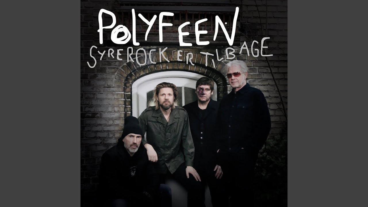 Syrerock er tilbage