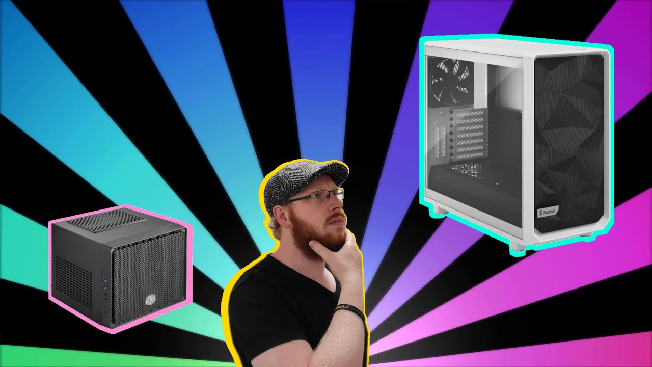 bigger case, better performance?