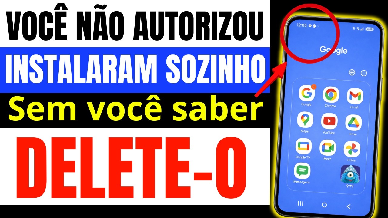 Esses aplicativos não deveriam estar no seu celular Delete o quanto antes privacidad...