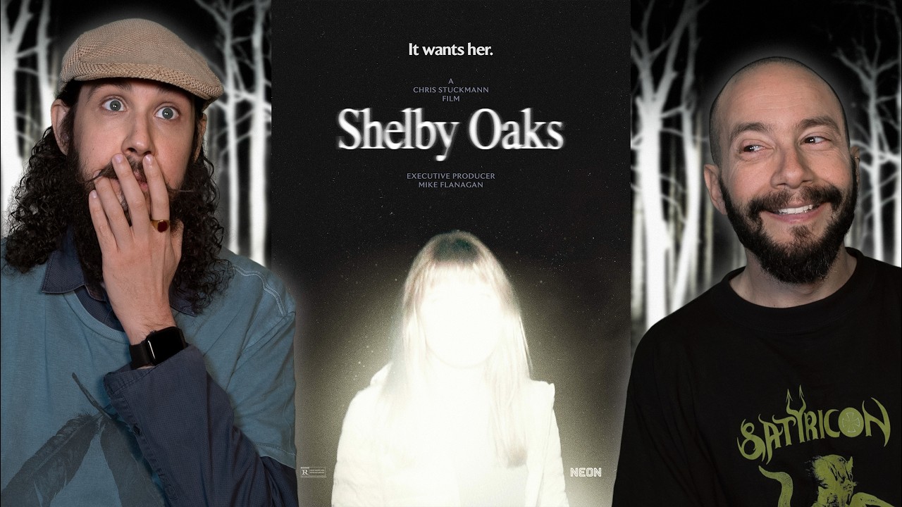 Σινε-Συμπόσιο – Shelby Oaks (Spoilers!)