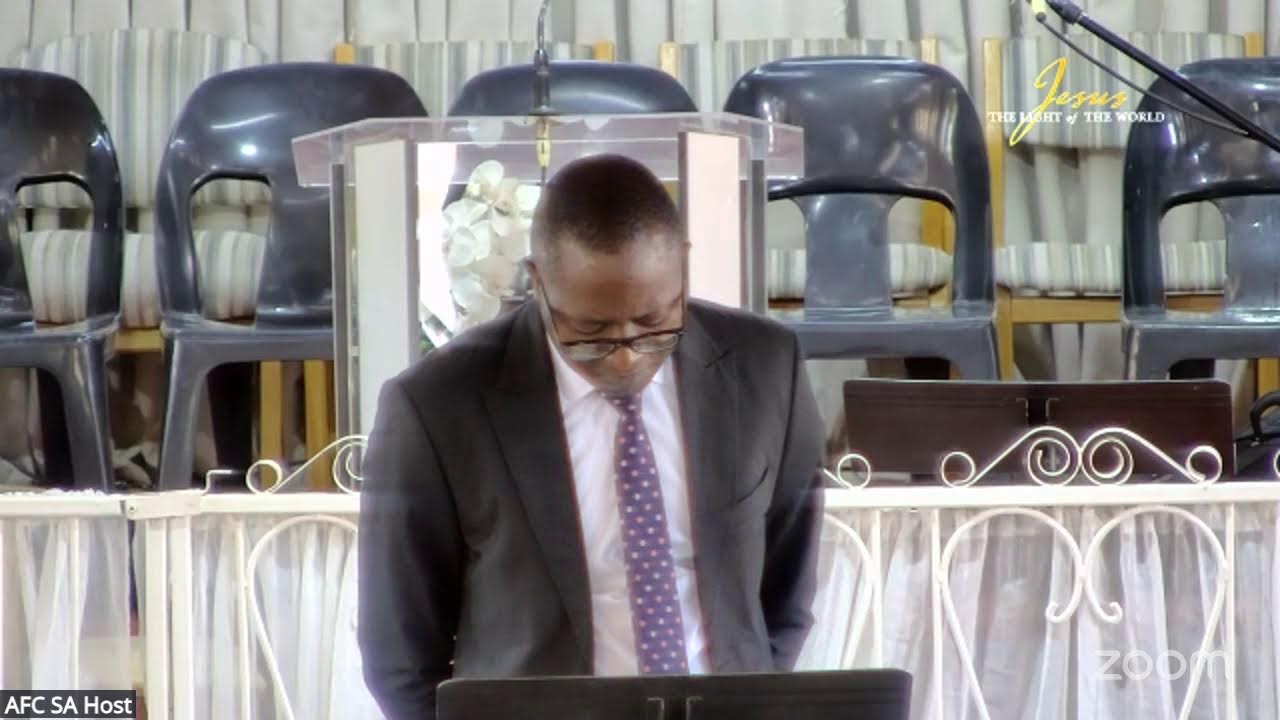 Sunday School Lesson 25.01.2026