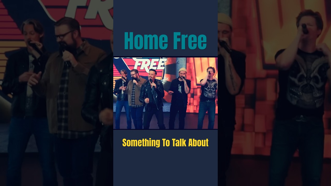 🎙️Something to talk about🎙️ Home Free ~ 