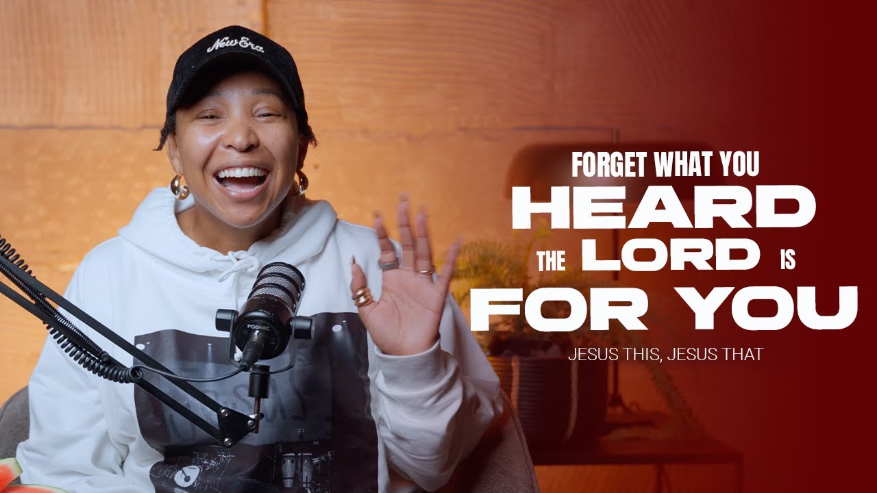 FORGET WHAT YOU HEARD: THE LORD IS FOR YOU |  PSALMS 118 | Word by Rorisang Thandekiso