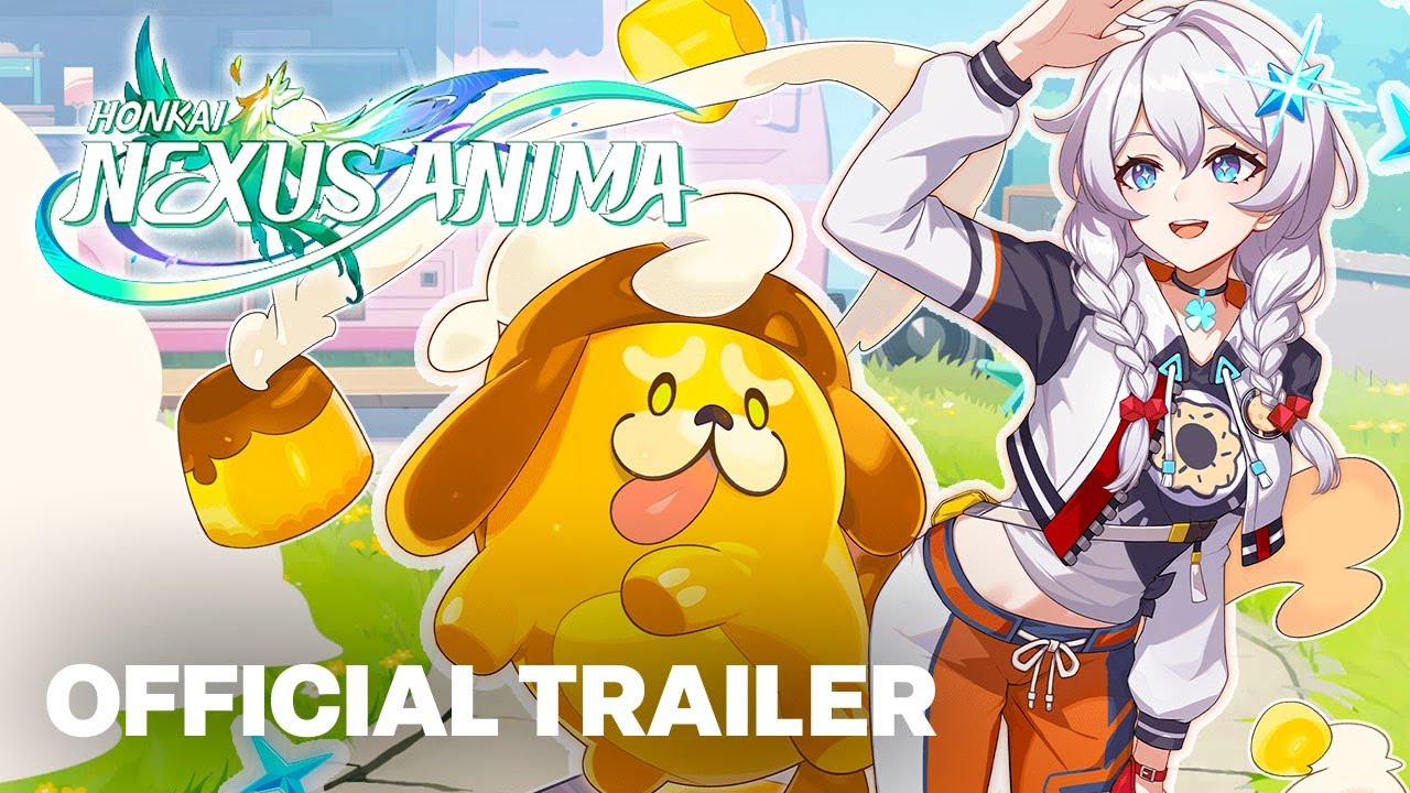 Honkai: Nexus Anima - Nexus Bond Teaser Trailer | Side by Side