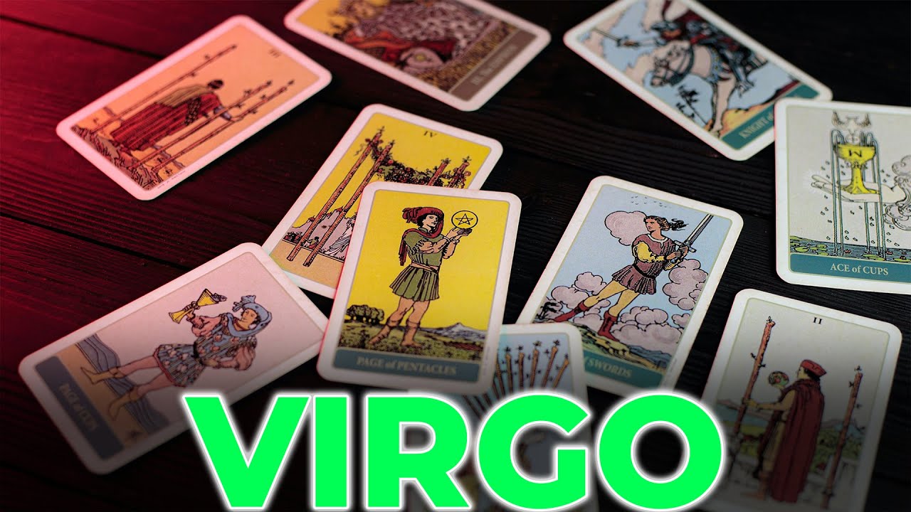 VIRGO 💭 LO QUE TE OCULTÓ SALE A LA LUZ… Y TU CORAZÓN SE PARTIRÁ EN DOS, HORÓSCOPO DE HOY AMOR