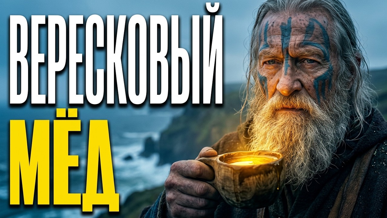 Вересковый мёд — Р. Л. Стивенсон Dark Nordic Folk (пер. С. Маршака) | Heather Ale: A Galloway Legend