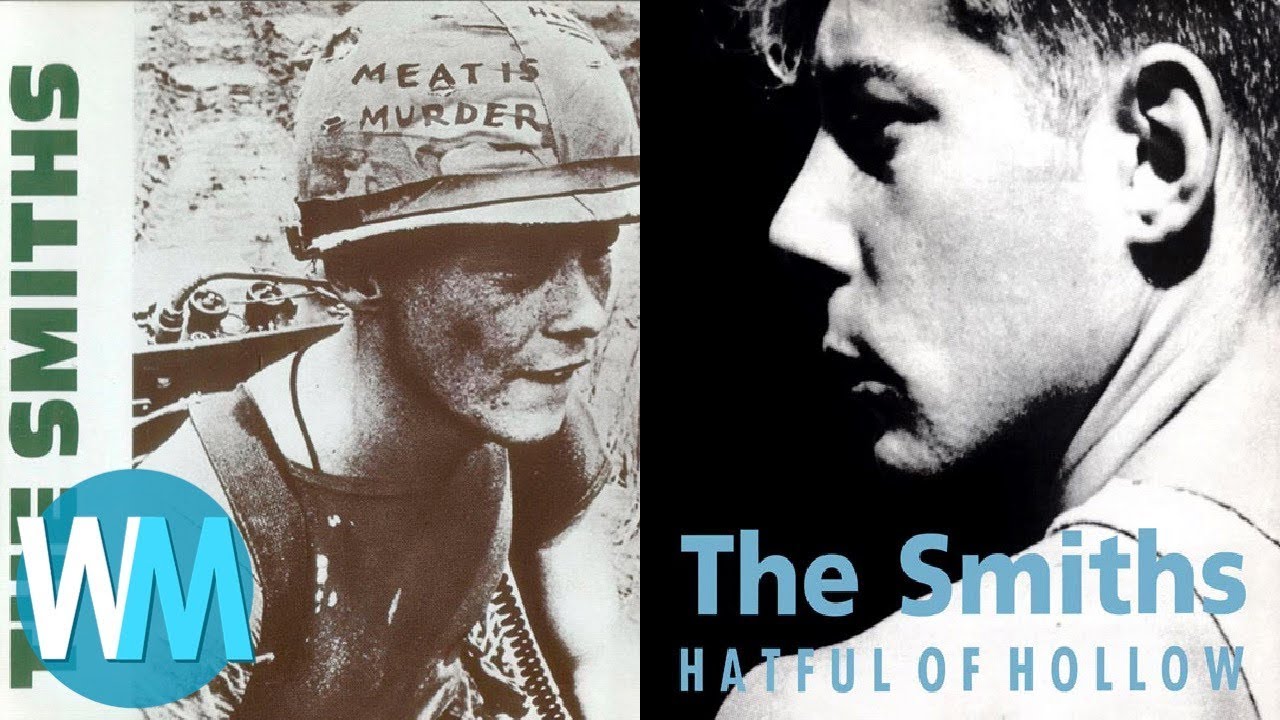 Top 10 The Smiths Songs