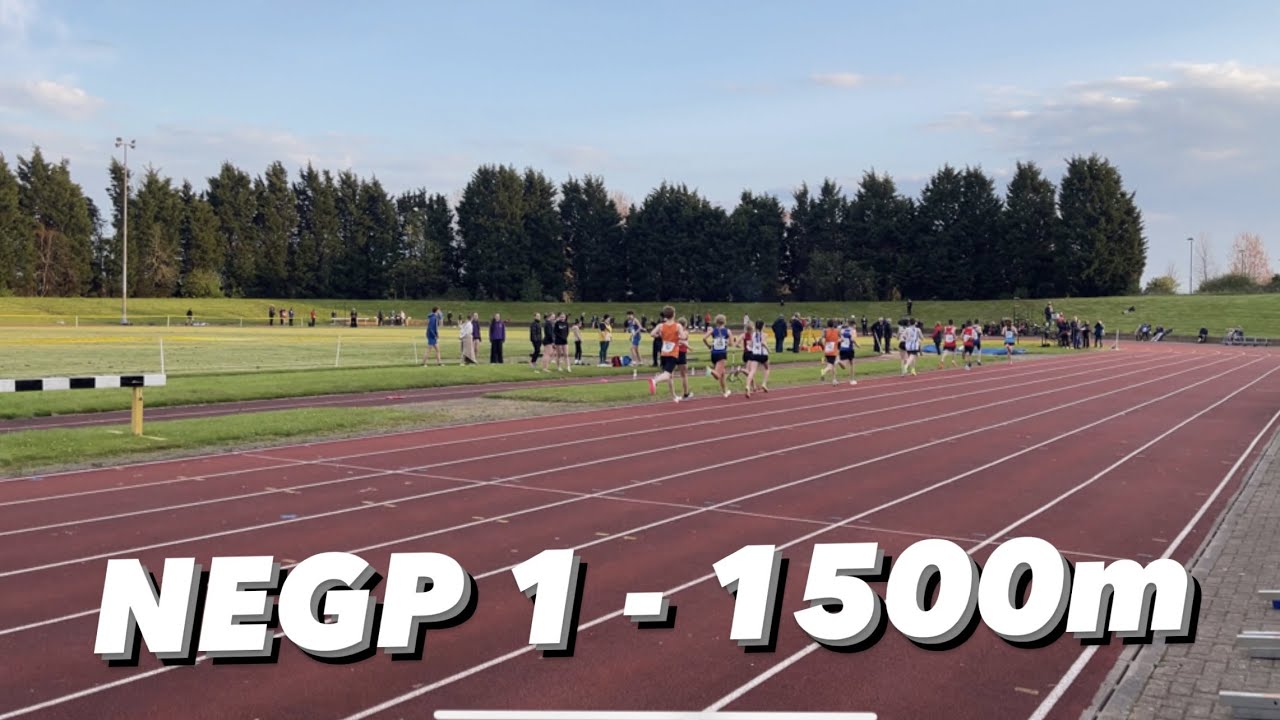 NEGP 1 - 1500m | MONKTON STADIUM