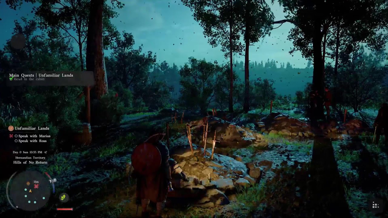 Crimson Desert | PlayStation 5 Pro | PSSR 2