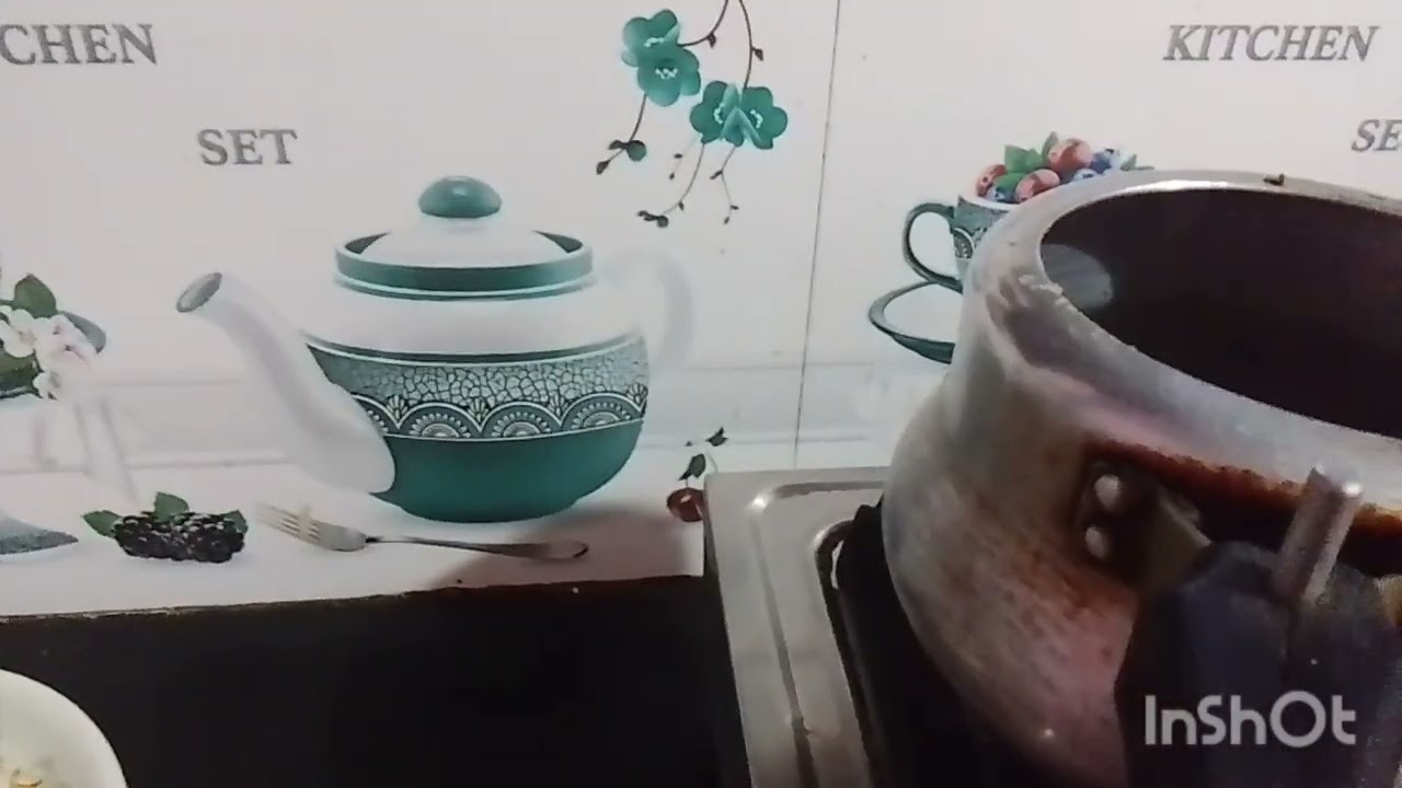 Green mutton ki new recipe 