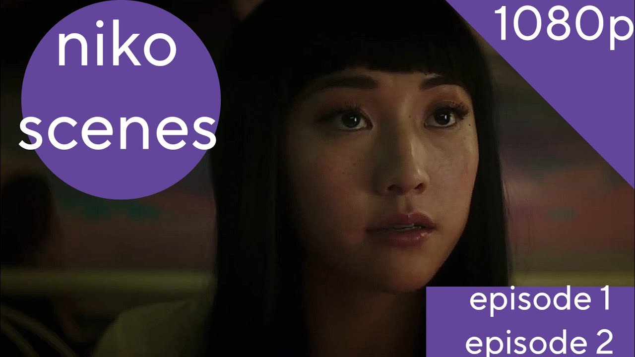 niko sasaki ep1+ep2 scenes - dead boy detectives