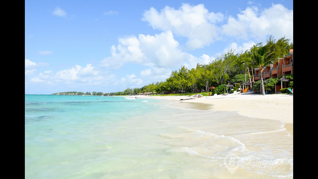 Strand La Palmeraie Boutique Beach | Urlaub auf Mauritius