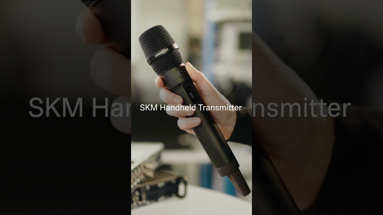 Spectera: The Future of Wireless Audio Starts Here | Sennheiser
