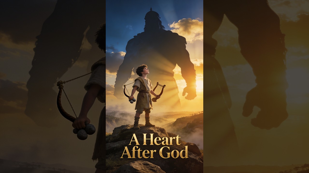 A Heart After God — The Story of David