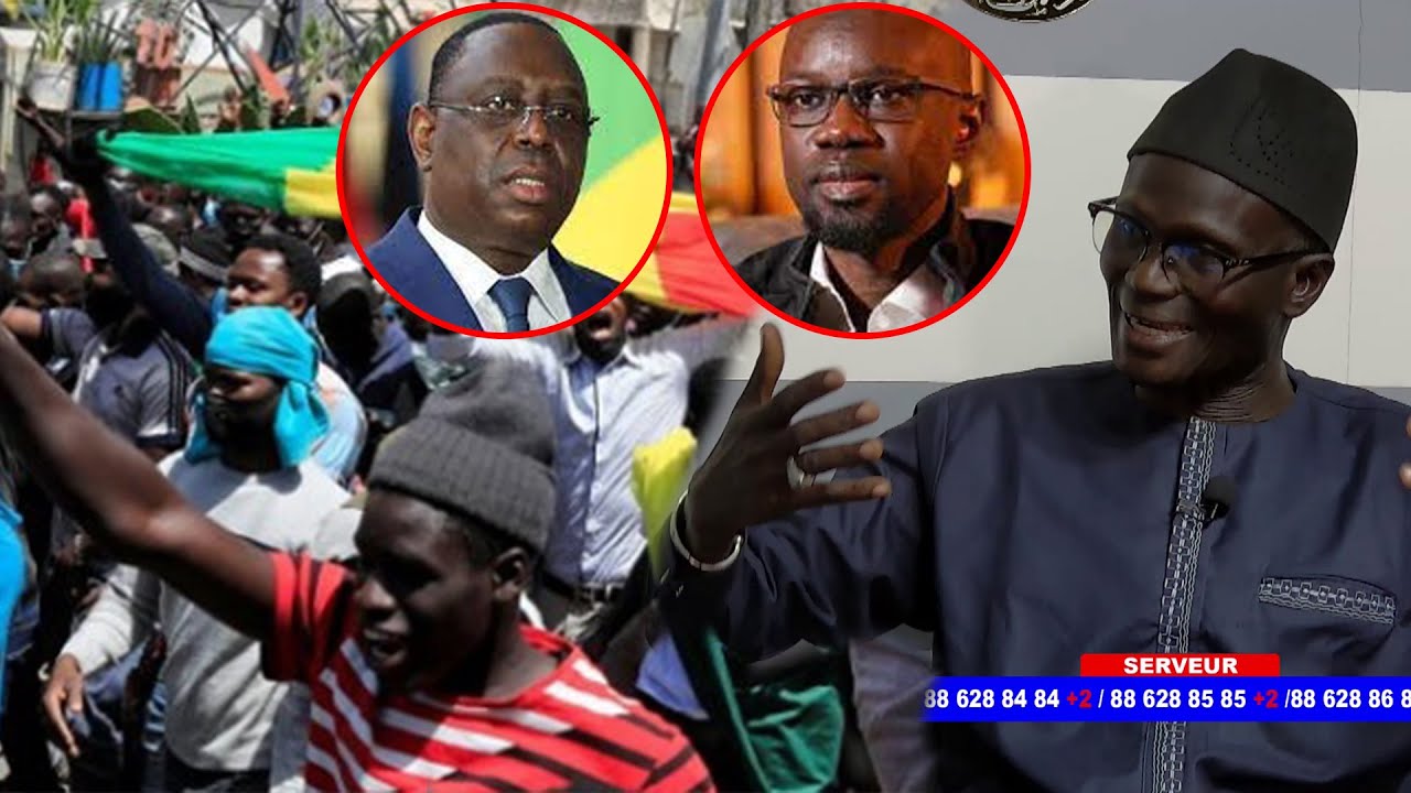 Assane Samb fait une analyse très pertinente sur la situation du pays...