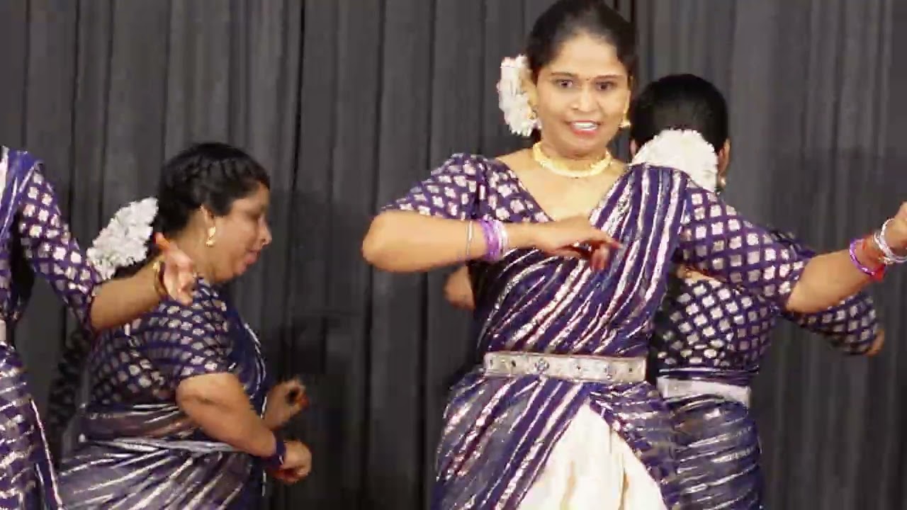 Fusion കൈകൊട്ടിക്കളി.Ambedkar Library Muzhappilangad.
