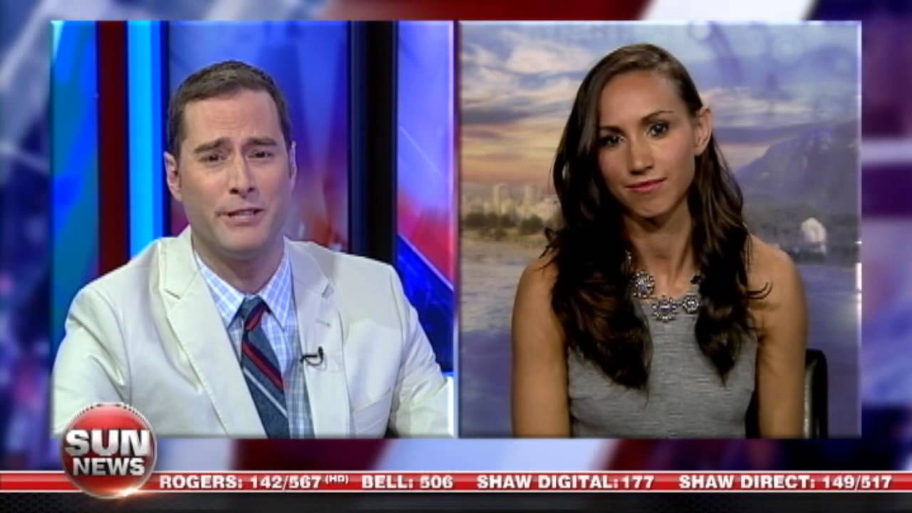 Teachers strike chat on Sun News
