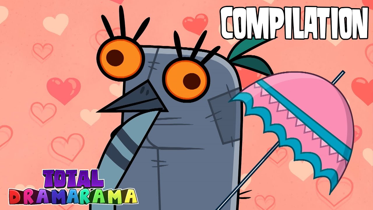 Special June Compilation - NEW Total Dramarama