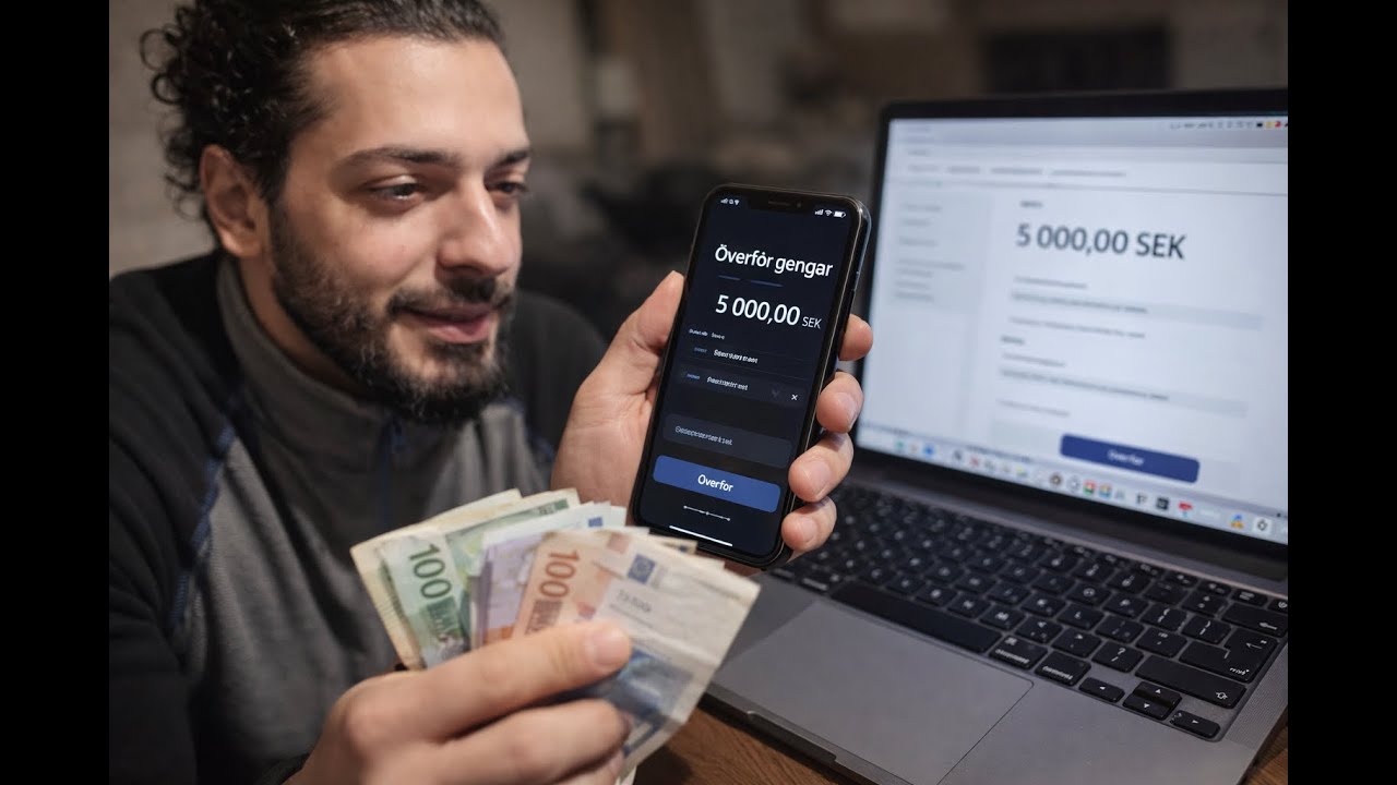 افضل طريقة تحويل مصاري الى سوريا