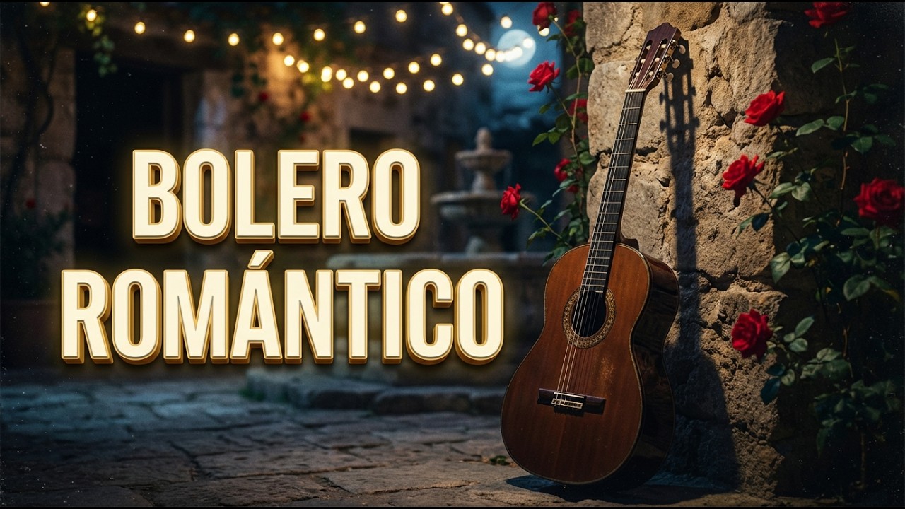 Bolero Romántico y Baladas Románticas que Tocan el Corazón   Música Romántica para Recordar