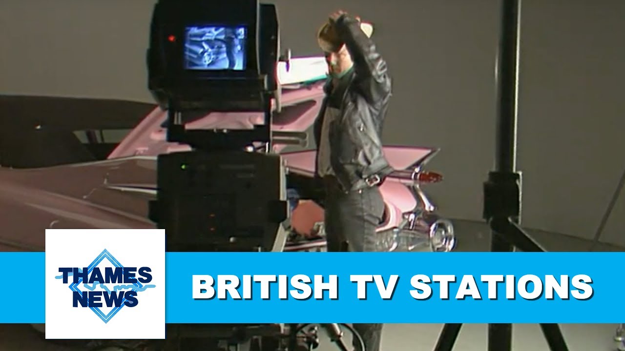 Sky TV vs British Satellite Broadcasting | Battle for Viewers | British Television | TN 90-026-012