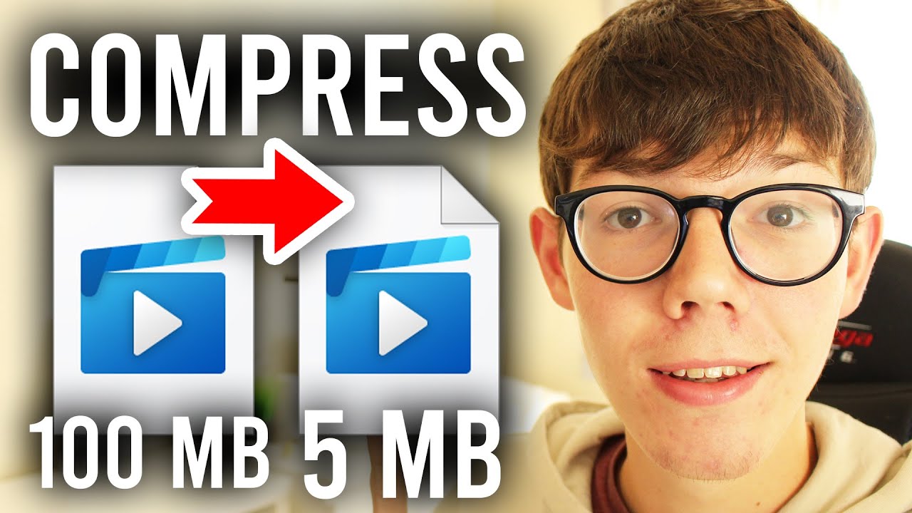 Best Video Compressor For PC (Free) | Best Video Compression Software