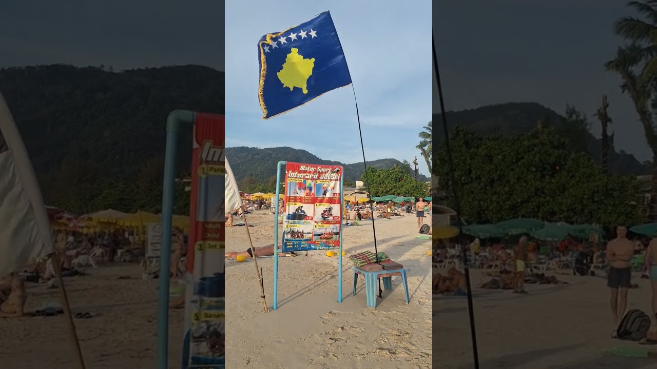 Patong beach