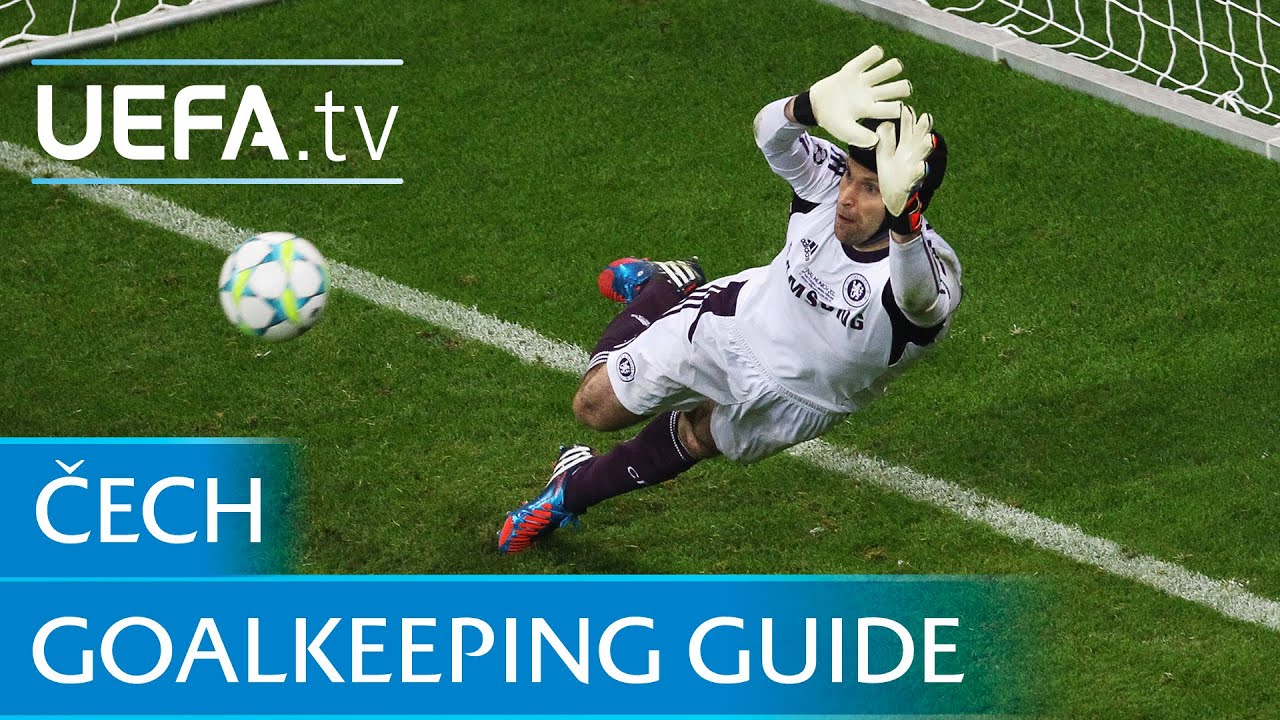 Čech's goalkeeping guide
