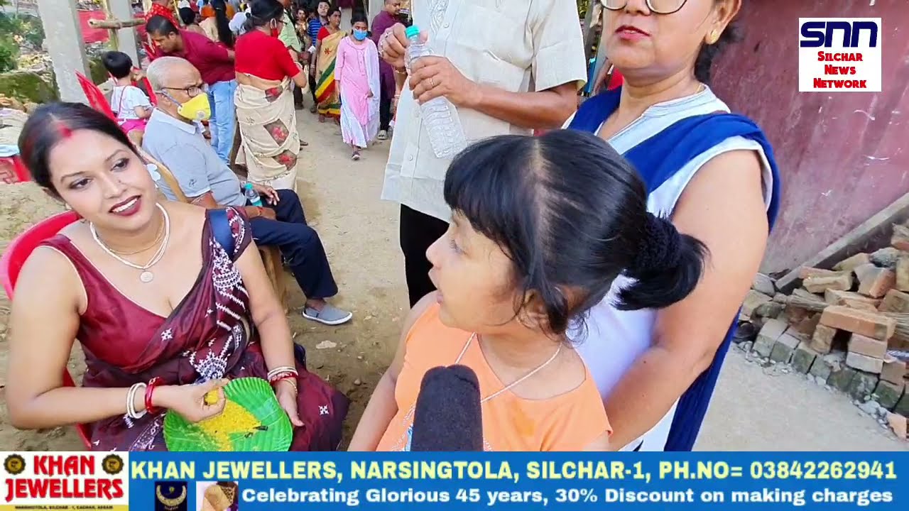 Nabami Speacial Video Bono Durga Mandir