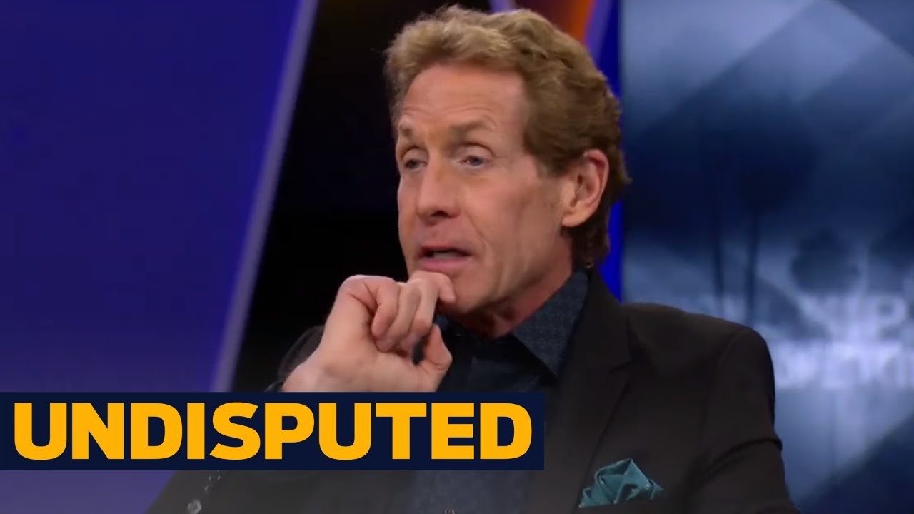 Skip Bayless reacts to LeBron's Triple-Double in Cavaliers Game 3 win against Pacers | UNDISPUTED