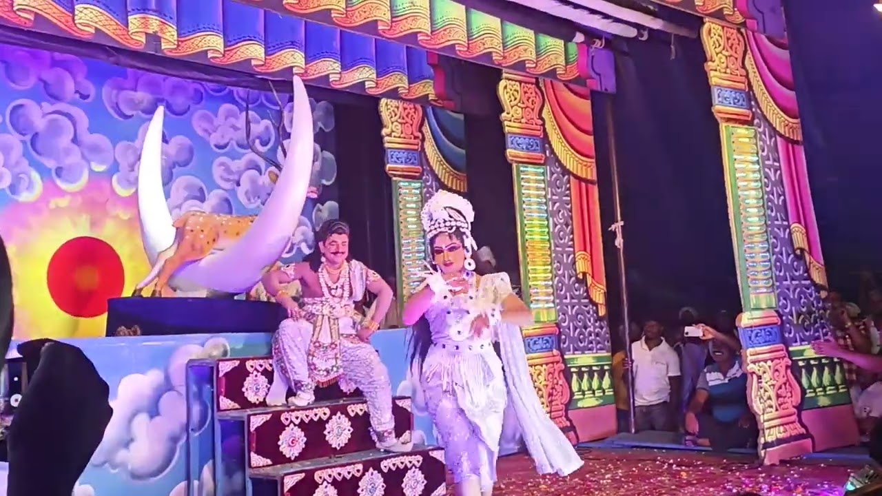 chandrama dakshayagna