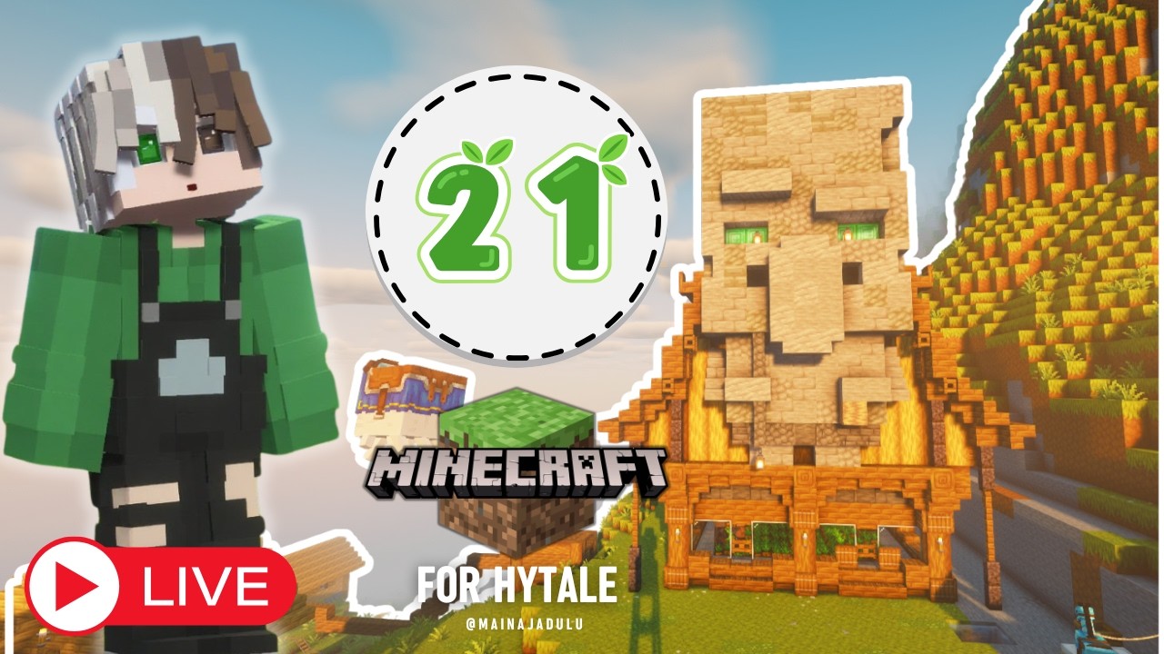 [PRIVATE SERVER] BUAT VILLAGER TRADING - YUKKS !! PART 21
