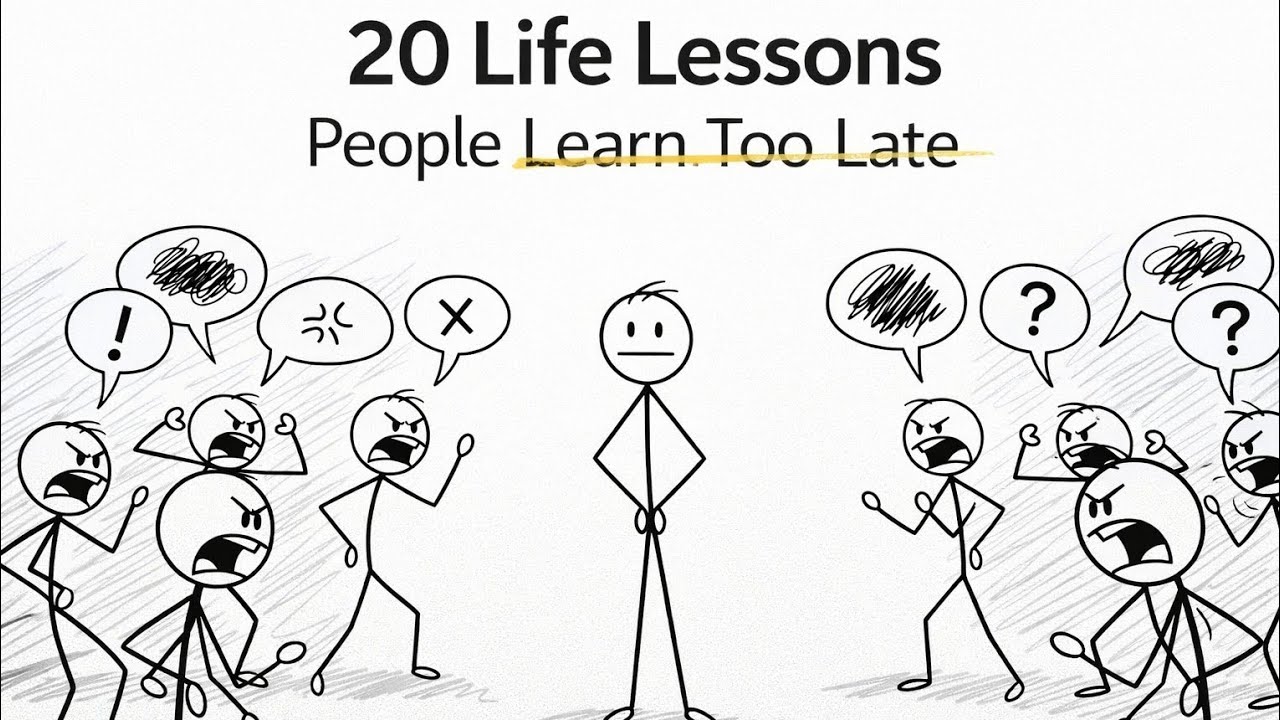 Watch This Before Life Teaches You the Hard Way