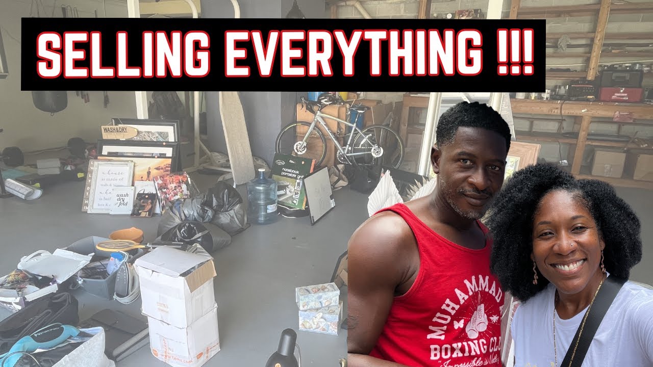 GOODBYE America! Selling Everything for A Better Life In THAILAND