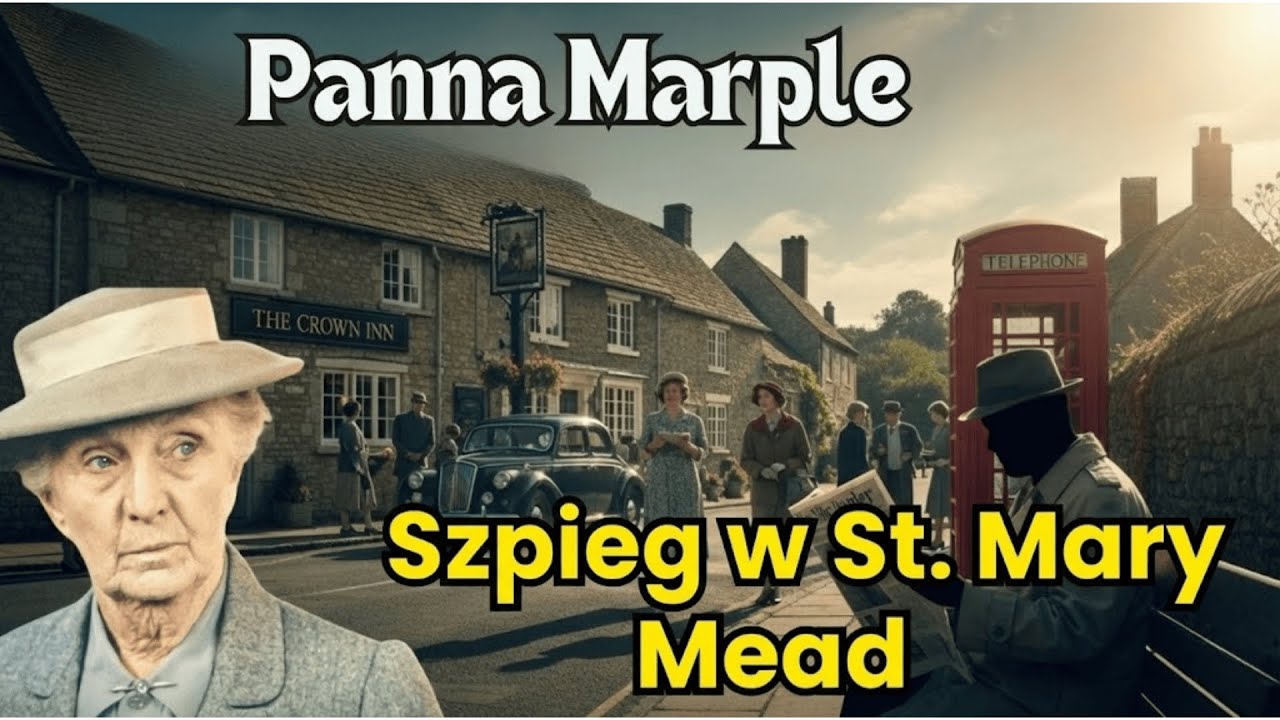Szpieg w St. Mary Mead | Tajemnica Panny Marple