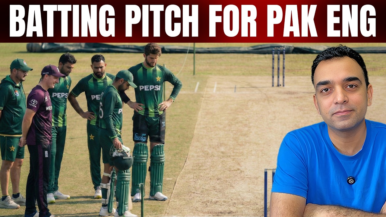 Pallekele Pitch Seems Big Challenge for Spinners || High Scoring Game Expected || 