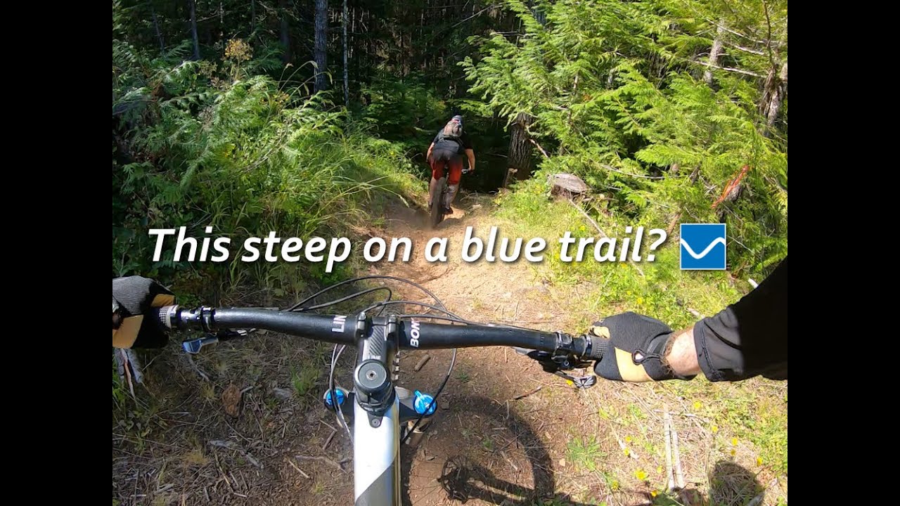 Doumont, Vancouver Island, BC | Mountain Biking