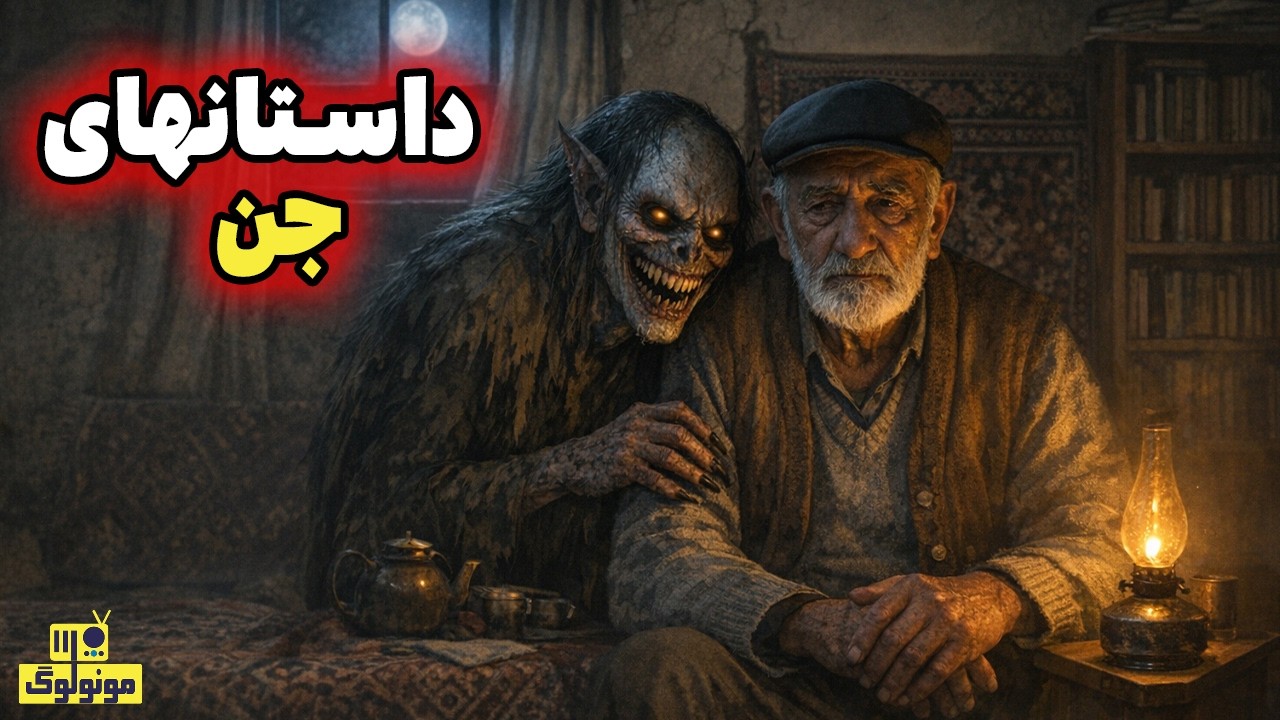 داستانهای اجنه