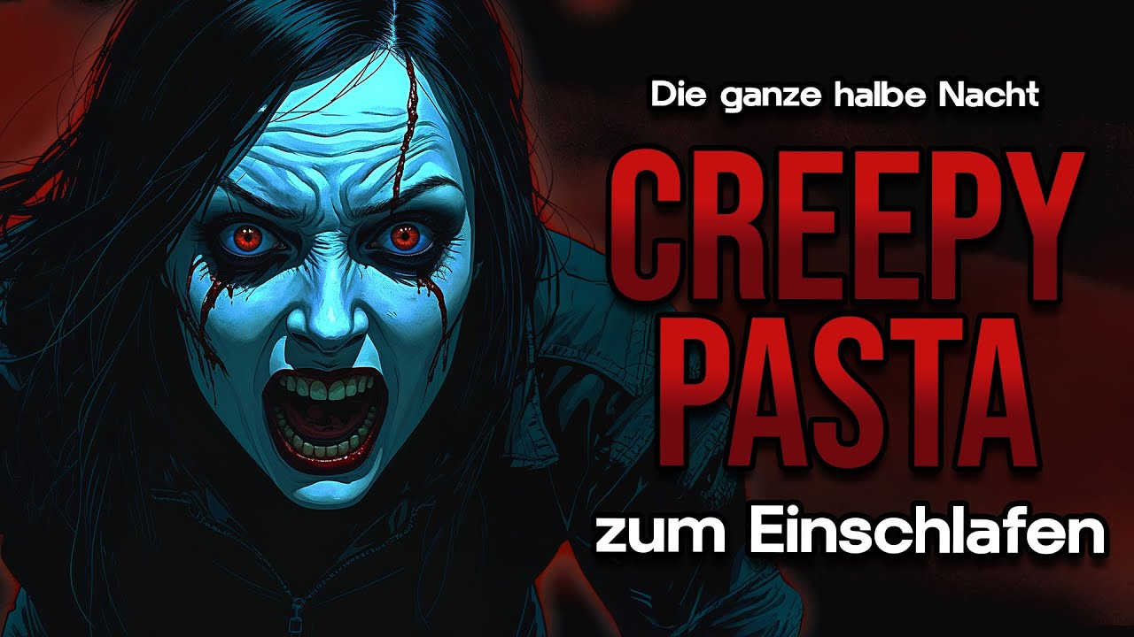 Creepypasta Compilation German - 